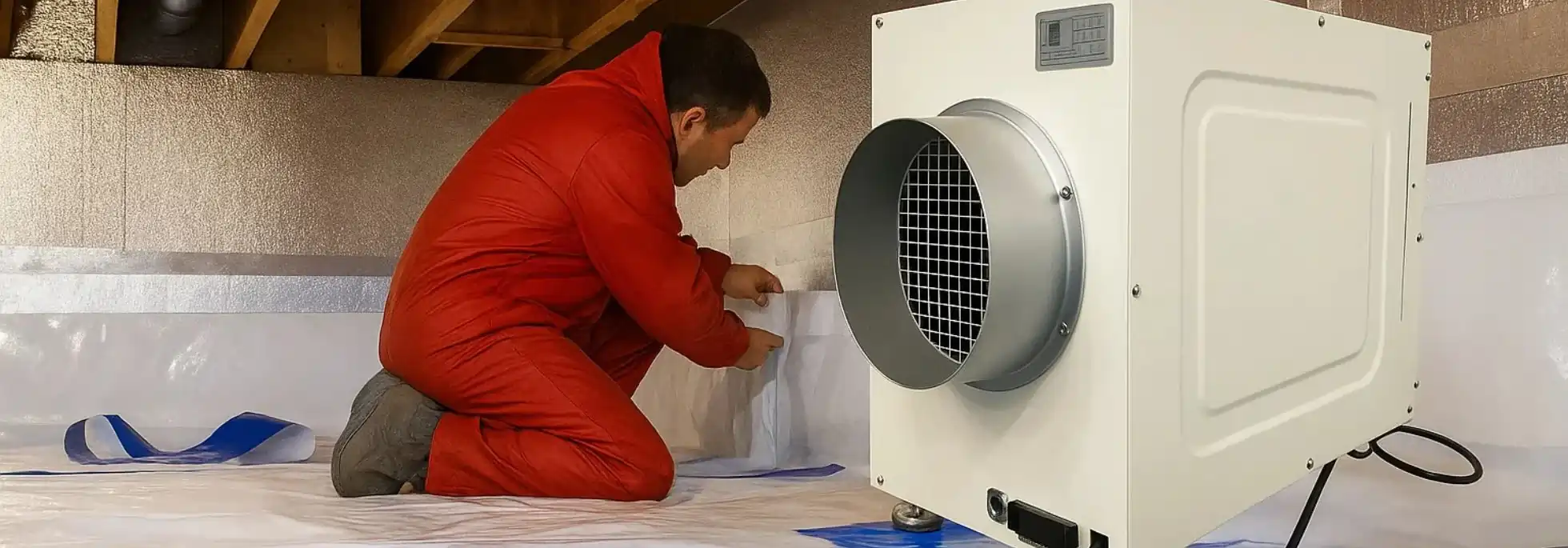  Dehumidifier Installation - HVAC Thorndale