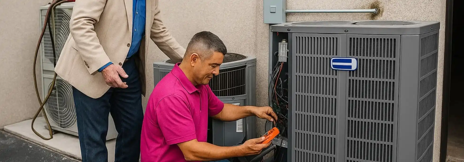  Emergency HVAC Services - HVAC Thorndale