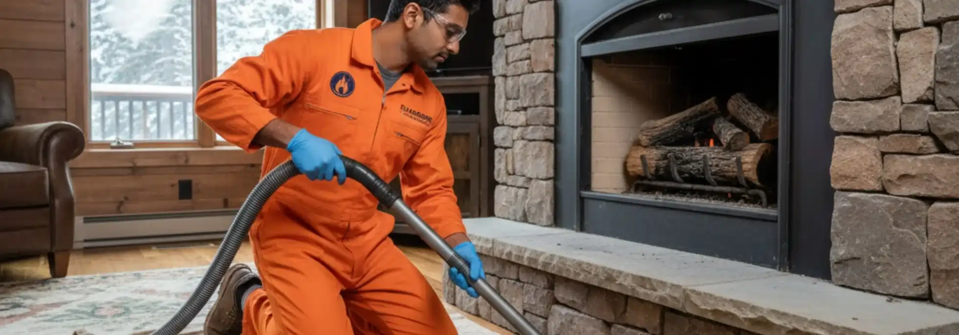  Gas Fireplace Maintenance - HVAC Thorndale