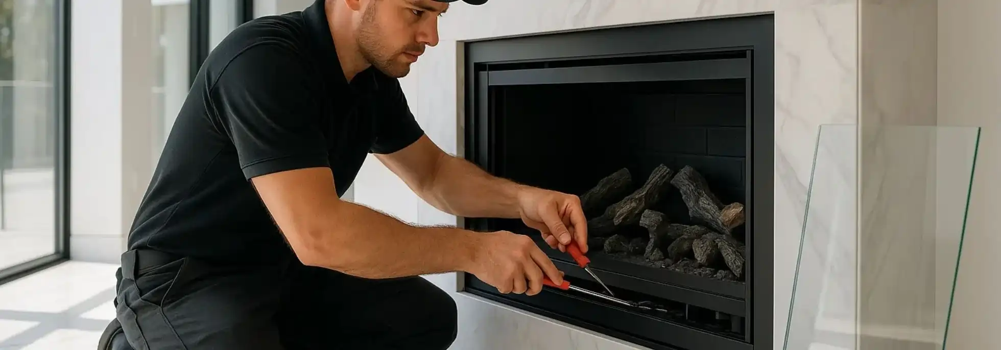  Gas Fireplace Repair Near Me - HVAC Thorndale