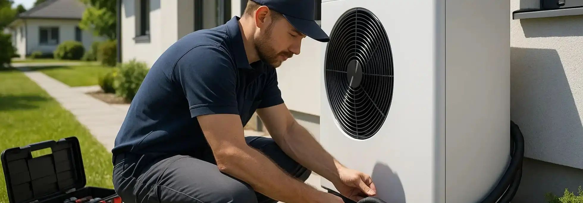  Heat Pump Installation - HVAC Thorndale