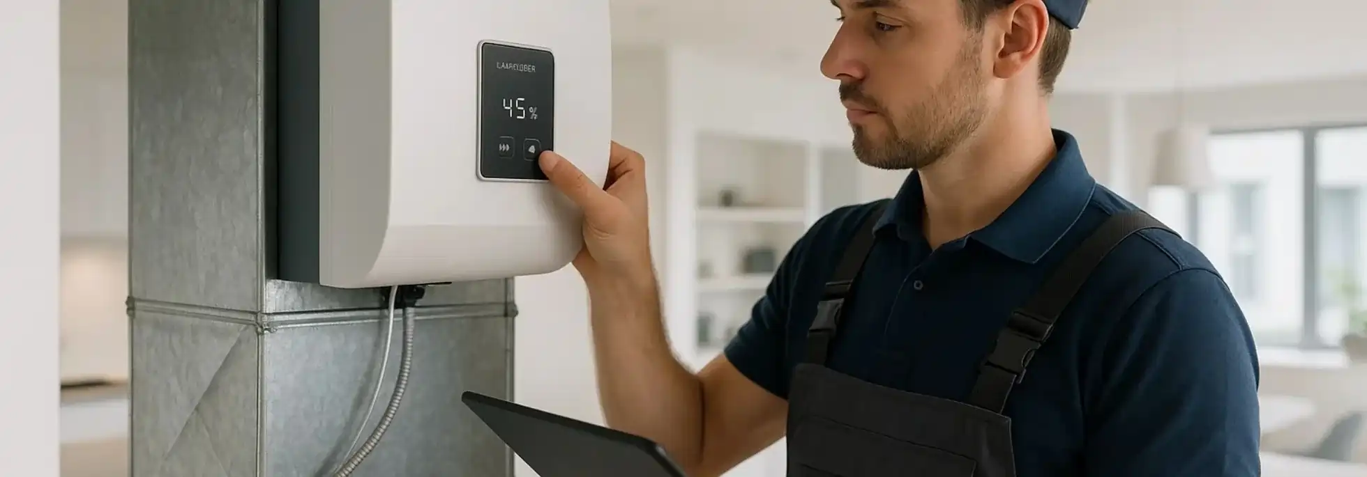  Humidifier Installation - HVAC Thorndale