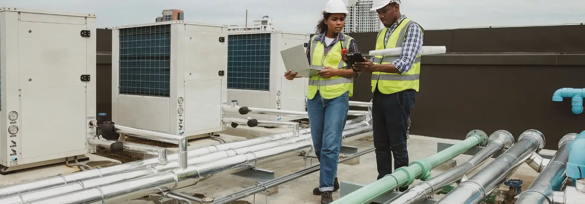  HVAC System Inspections - HVAC Thorndale