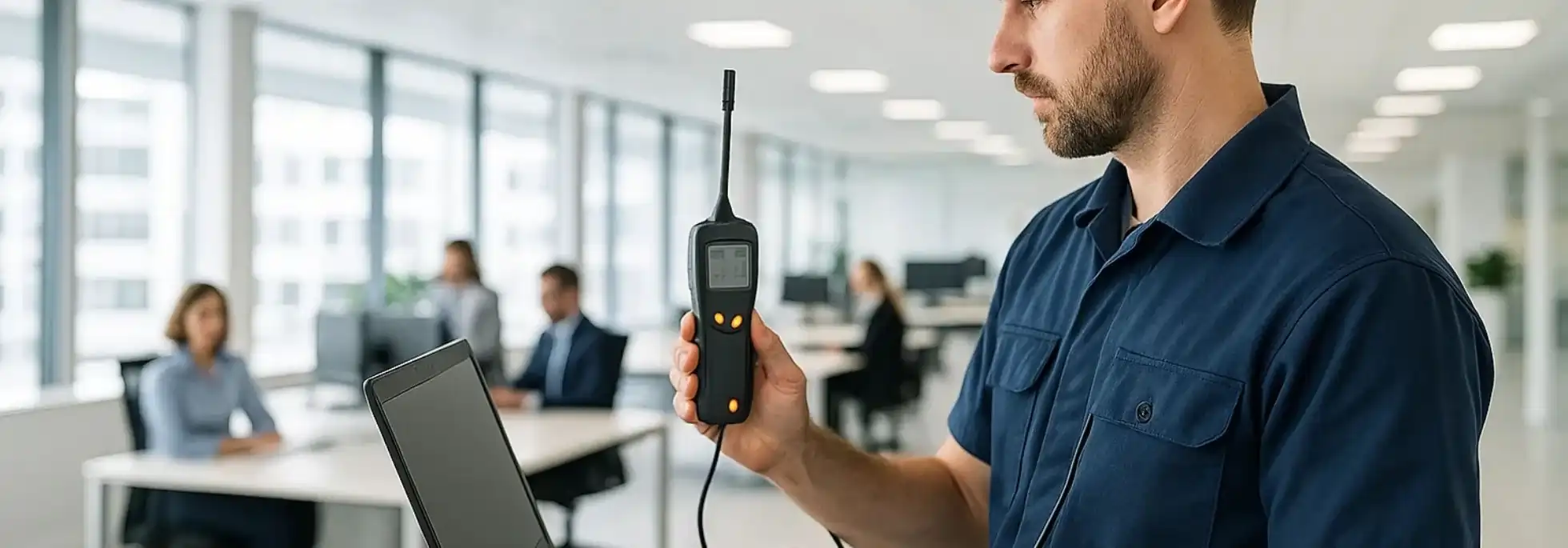  Indoor Air Quality Testing - HVAC Thorndale