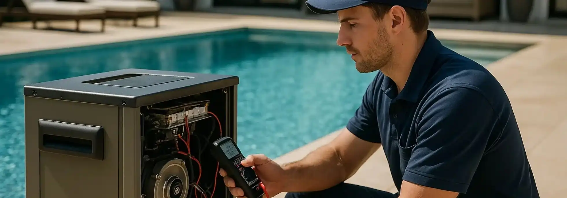  Pool Furnace Repair - HVAC Thorndale