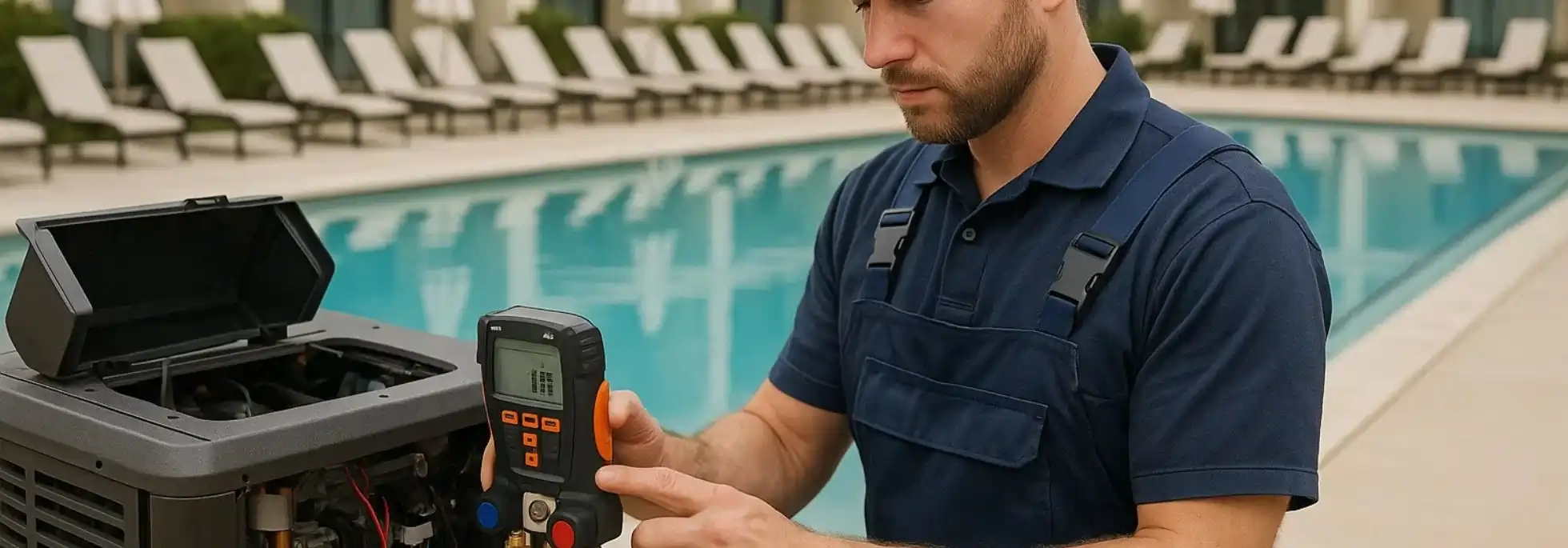  Pool Heater Repair Near Me - HVAC Thorndale