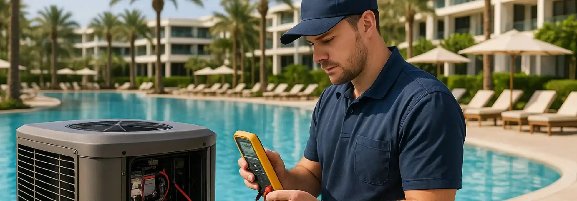  Pool Heater Repair - HVAC Thorndale