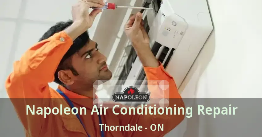 Napoleon Air Conditioning Repair Thorndale - ON
