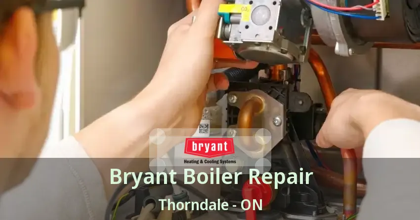 Bryant Boiler Repair Thorndale - ON