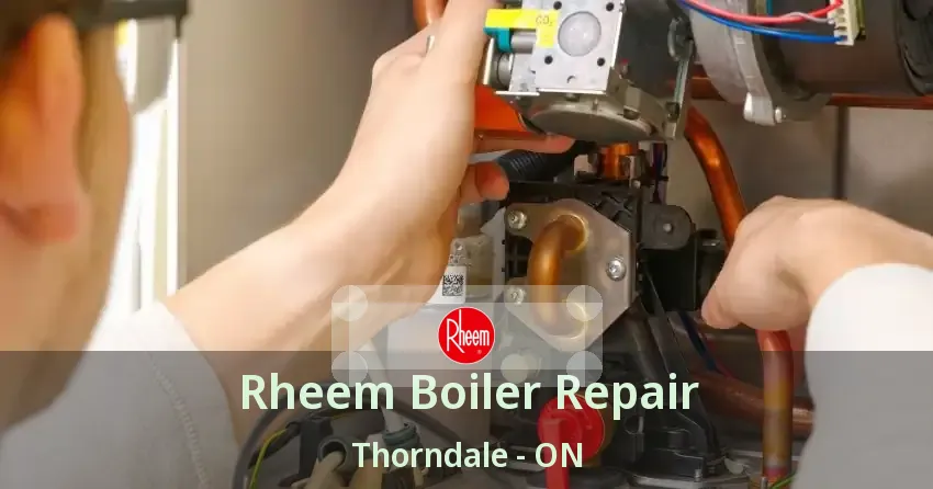 Rheem Boiler Repair Thorndale - ON