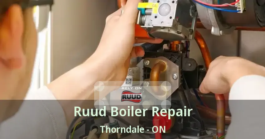 Ruud Boiler Repair Thorndale - ON