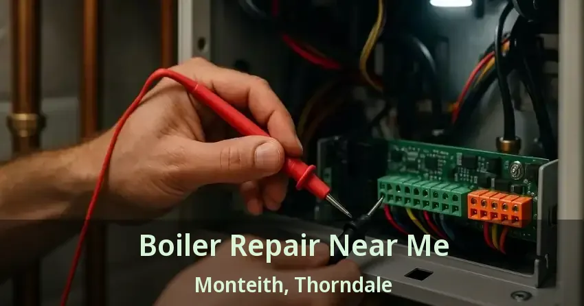 Boiler Repair Near Me Monteith, Thorndale - ON