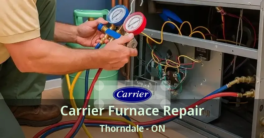 Carrier Furnace Repair Thorndale - ON