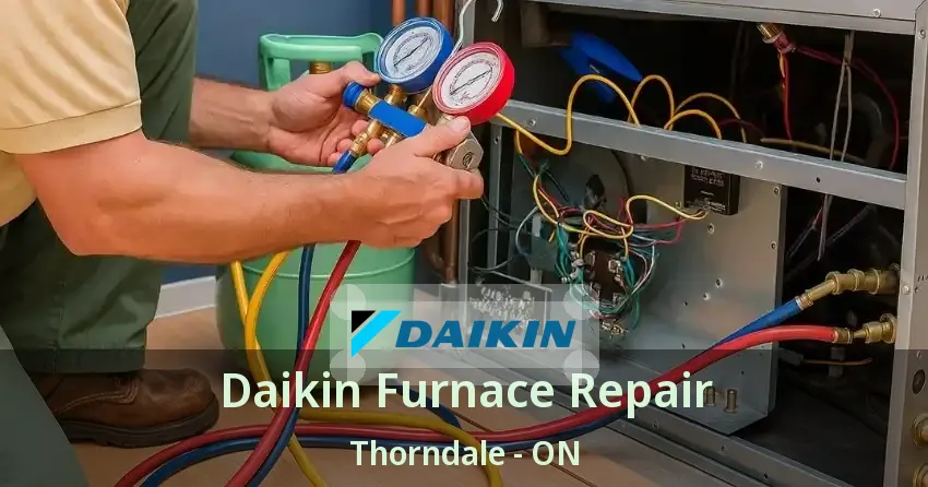 Daikin Furnace Repair Thorndale - ON