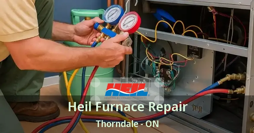 Heil Furnace Repair Thorndale - ON
