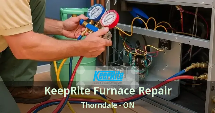 KeepRite Furnace Repair Thorndale - ON