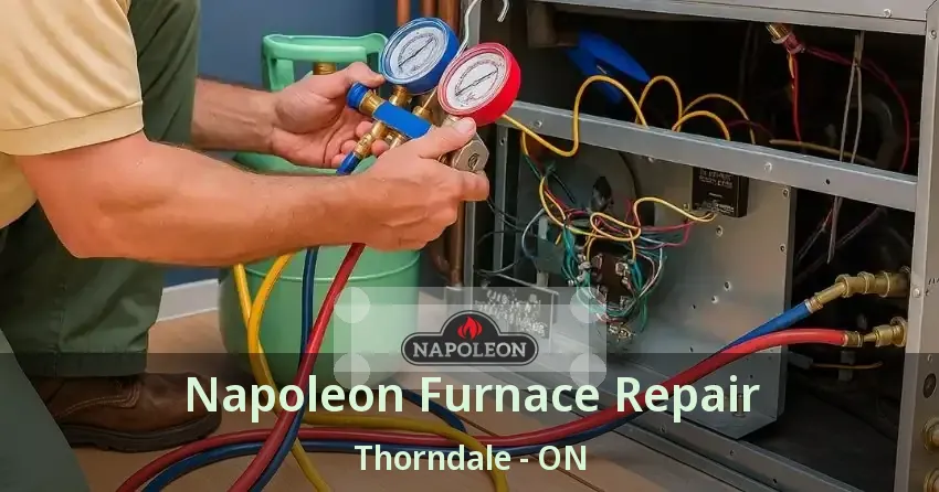 Napoleon Furnace Repair Thorndale - ON