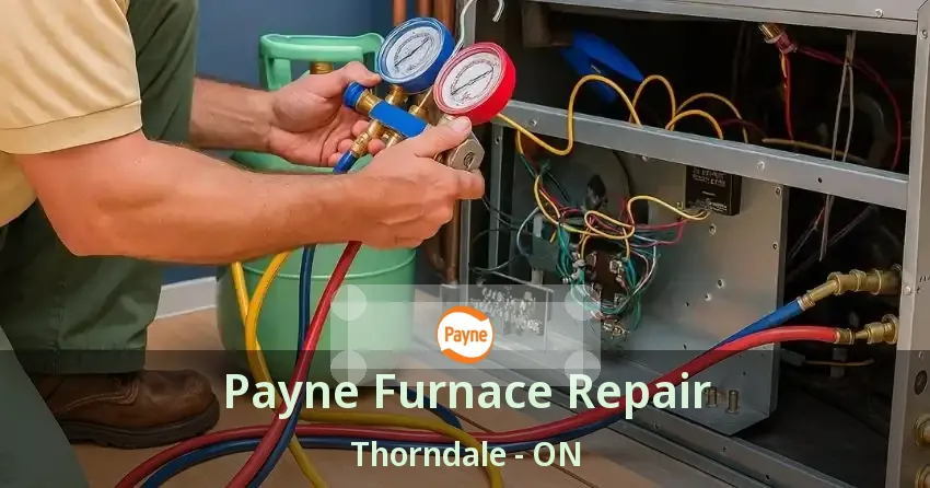 Payne Furnace Repair Thorndale - ON