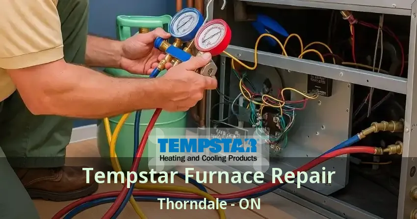 Tempstar Furnace Repair Thorndale - ON
