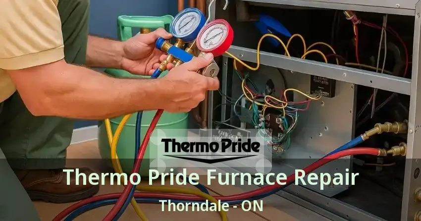 Thermo Pride Furnace Repair Thorndale - ON