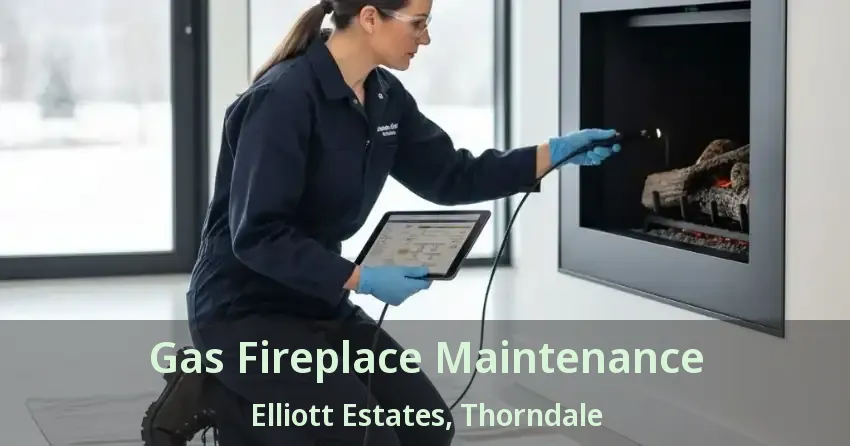 Gas Fireplace Maintenance Elliott Estates, Thorndale - ON Gas Fireplace Maintenance Elliott Estates, Thorndale - ON