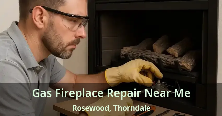 Gas Fireplace Repair Near Me Rosewood, Thorndale - ON Gas Fireplace Repair Near Me Rosewood, Thorndale - ON