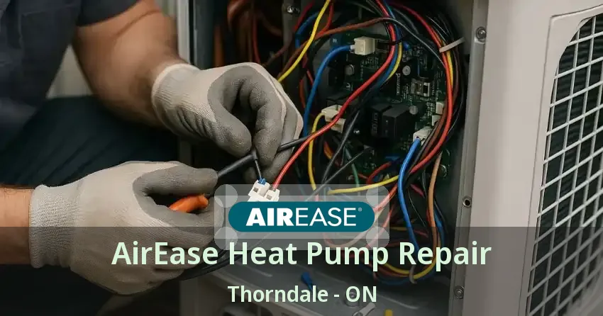 AirEase Heat Pump Repair Thorndale - ON
