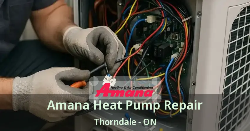 Amana Heat Pump Repair Thorndale - ON