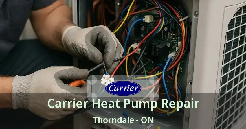 Carrier Heat Pump Repair Thorndale - ON
