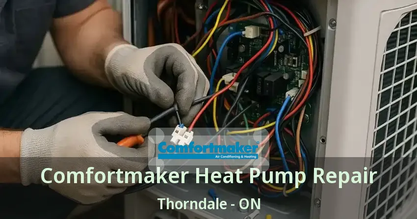 Comfortmaker Heat Pump Repair Thorndale - ON