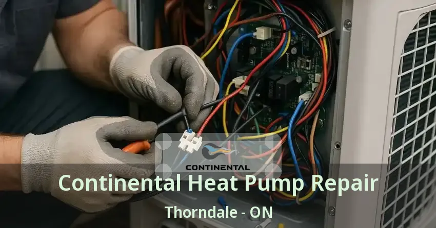 Continental Heat Pump Repair Thorndale - ON