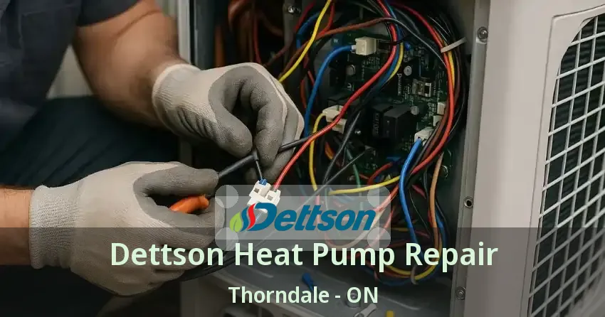 Dettson Heat Pump Repair Thorndale - ON