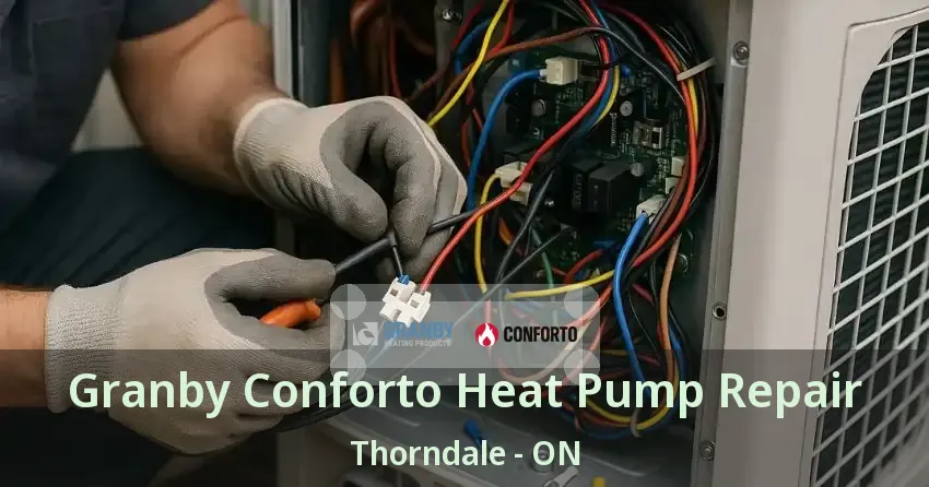 Granby Conforto Heat Pump Repair Thorndale - ON