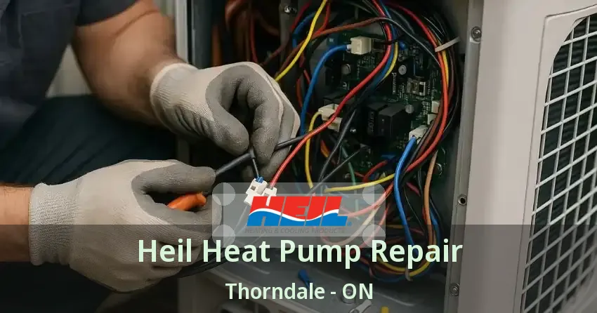 Heil Heat Pump Repair Thorndale - ON
