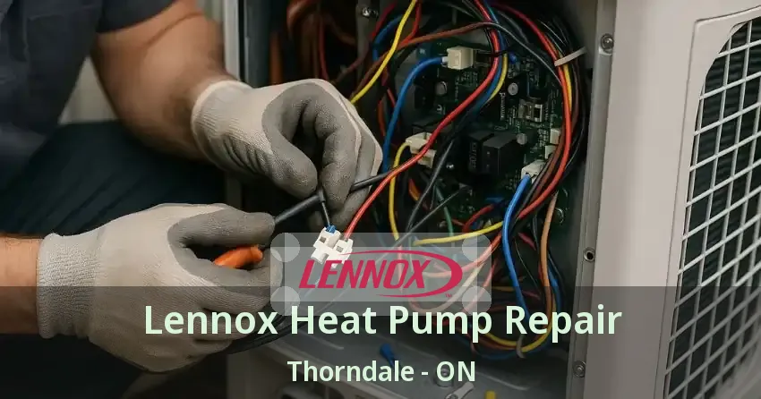 Lennox Heat Pump Repair Thorndale - ON