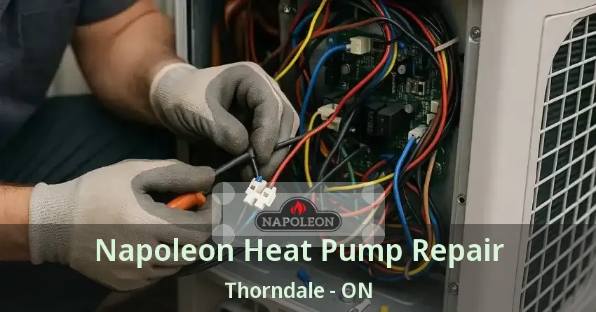 Napoleon Heat Pump Repair Thorndale - ON