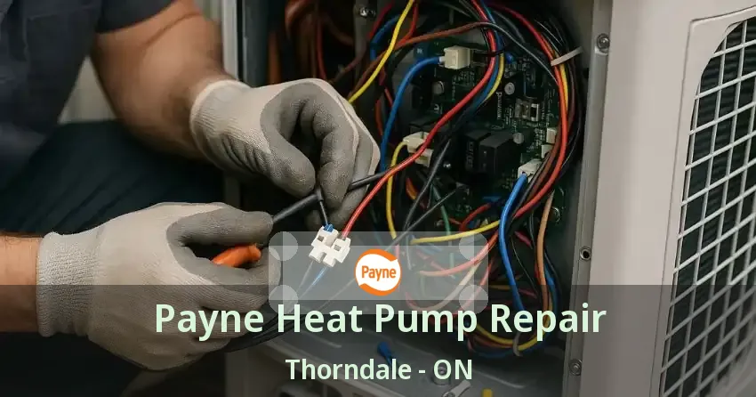 Payne Heat Pump Repair Thorndale - ON