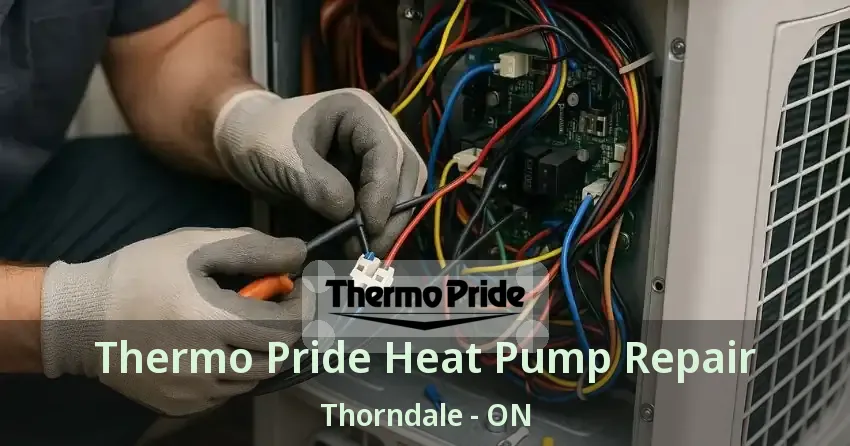 Thermo Pride Heat Pump Repair Thorndale - ON