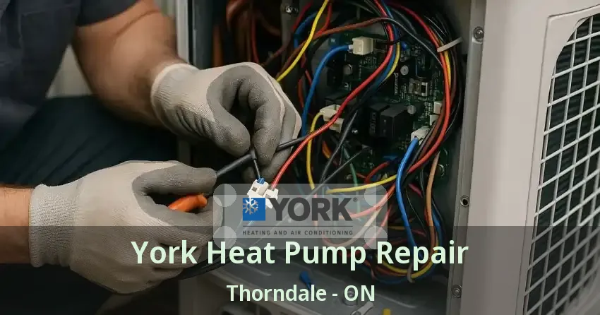 York Heat Pump Repair Thorndale - ON