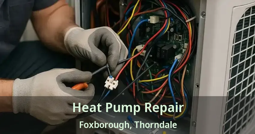 Heat Pump Repair Foxborough, Thorndale - ON