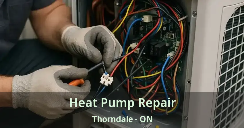 Heat Pump Repair Thorndale - ON