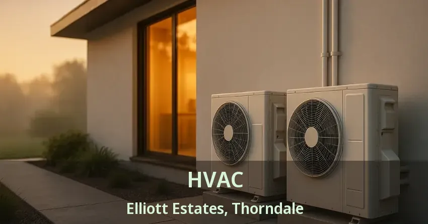 HVAC Elliott Estates, Thorndale - ON HVAC Elliott Estates, Thorndale - ON
