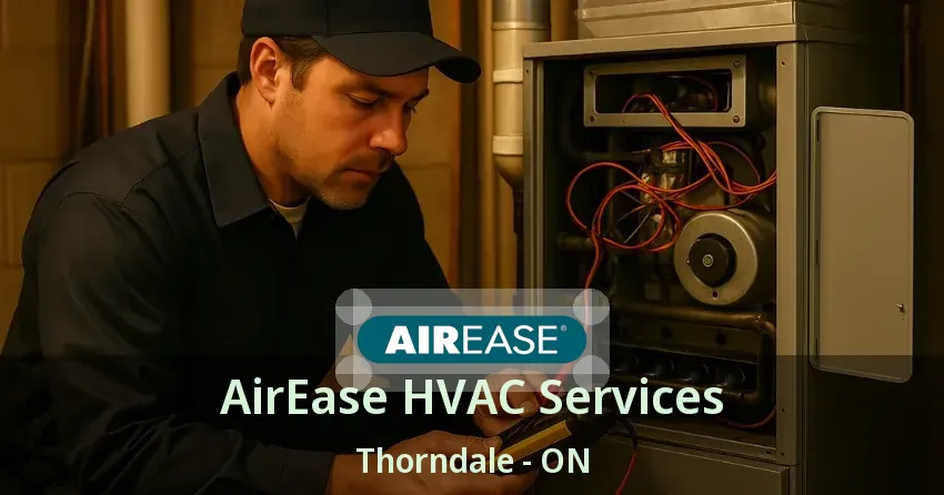 AirEase HVAC Services Thorndale - ON