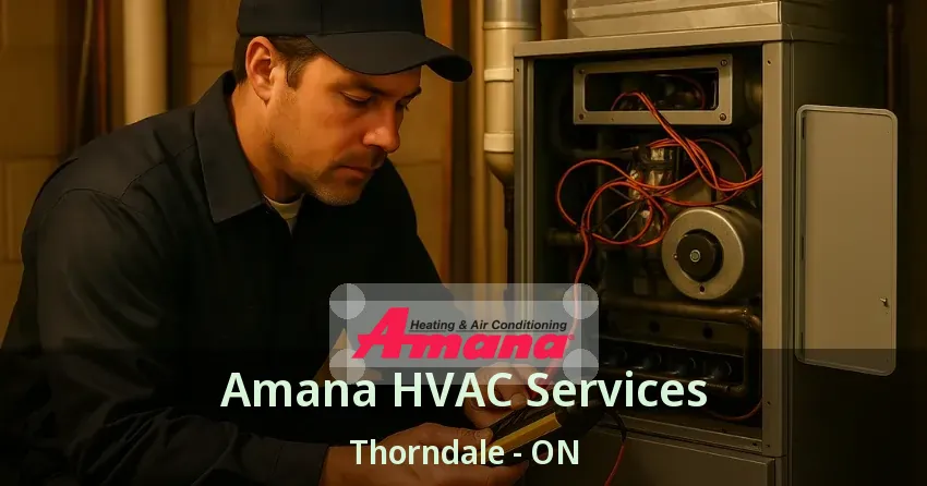Amana HVAC Services Thorndale - ON