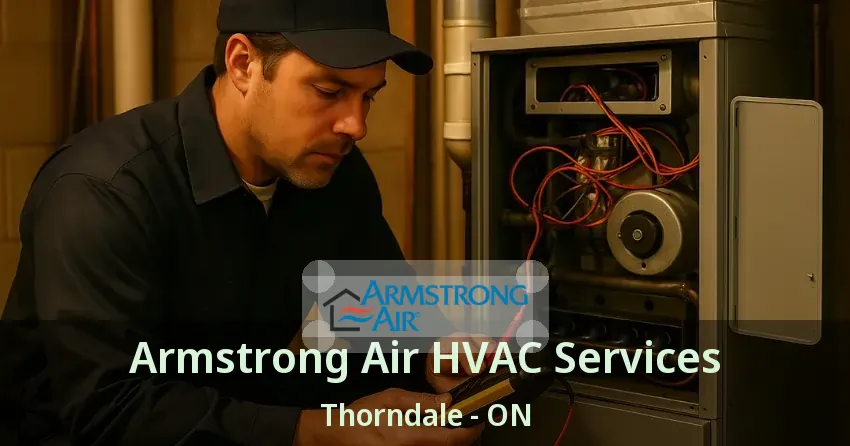 Armstrong Air HVAC Services Thorndale - ON