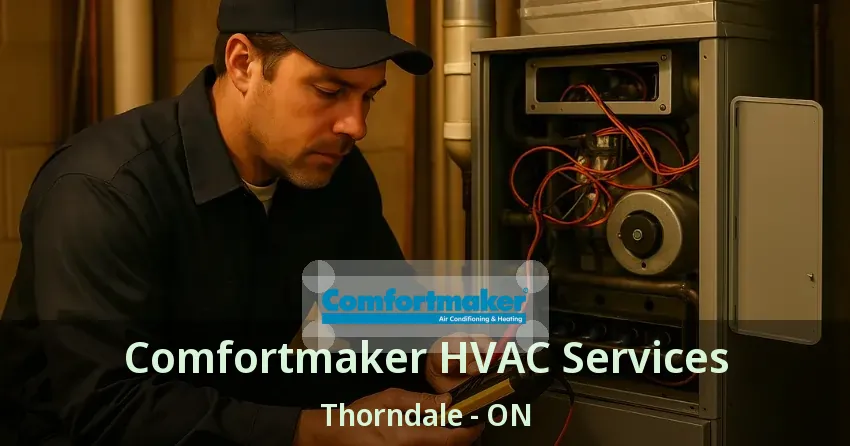 Comfortmaker HVAC Services Thorndale - ON