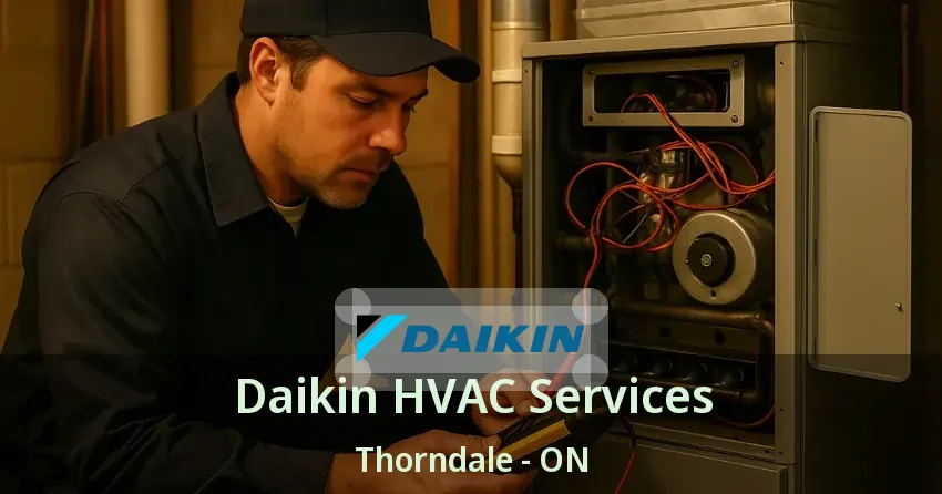 Daikin HVAC Services Thorndale - ON