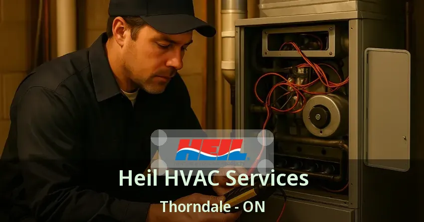 Heil HVAC Services Thorndale - ON