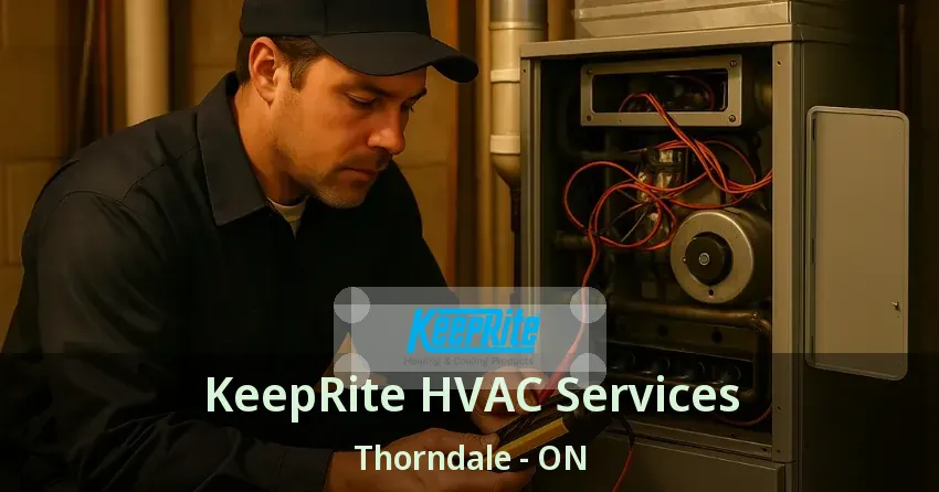 KeepRite HVAC Services Thorndale - ON