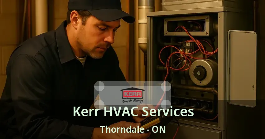 Kerr HVAC Services Thorndale - ON